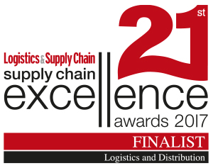 Supply chain Excellence Awards Meachers Global Logistics