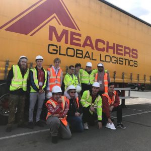 Meachers Global Logistics and Saints Foundation