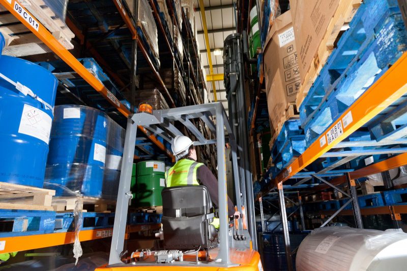 Meachers Global Logistics Southampton Warehousing and Supply Chain Management