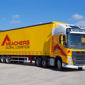 Meachers truck