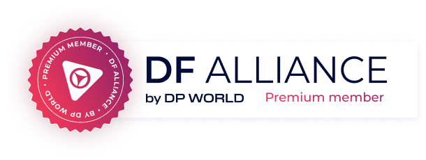 DF Alliance (by DP World) Premium member
