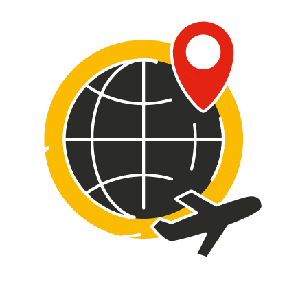 Global Reach, Local Service