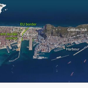 Gibraltar Border Deal